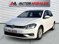 Usado VW Golf VII Advance 116 CV (85 kW) 2018 Blanco Utilitario