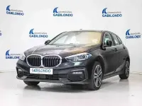 Usado BMW 116 Comfort Edition 116 CV (85 kW) 2022 Negro Utilitario