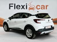 usado Renault Captur Zen Blue dCi 70kW (95CV) Diésel en Flexicar Plasencia