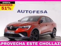 Usado Renault Arkana RS Line 145 CV (106 kW) 2021 Rojo SUV