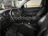 Usado Mitsubishi ASX 117 CV (86 kW) 2017 Gris / plata SUV