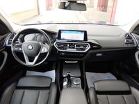 Usado BMW X3 Comfort Edition 190 CV (139 kW) 2022 Azul SUV