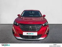 Usado Peugeot 2008 Allure 130 CV (95 kW) 2020 Rojo SUV