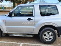 Usado Mitsubishi Montero 165 CV (121 kW) 2000 Gris / plata SUV