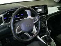 Usado VW T-Roc Life 116 CV (85 kW) 2023 Blanco SUV
