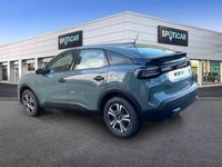 Nuevo Citroën C4 110 CV (80 kW) 2026 Verde SUV