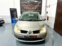 Usado Renault Scénic II Dynamique 85 CV (62 kW) 2007 Beige Monovolumen