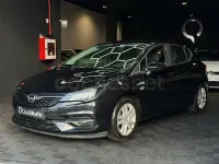 Usado Opel Astra Edition 110 CV (80 kW) 2022 Blanco Utilitario