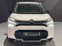 Brugt Citroën C3 Aircross Feel 110 HK (80 kW) 2021 Hvid SUV