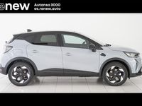 Ny Renault Captur Techno 145 HK (106 kW) 2025 Grå SUV