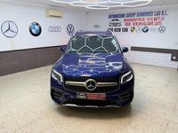 Usado Mercedes GLB200 150 CV (110 kW) 2021 Azul SUV