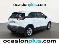 Usado Opel Crossland X Edition 82 CV (60 kW) 2019 Blanco SUV