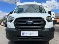 Usado Ford Transit Trend 130 CV (95 kW) 2023 Blanco Van