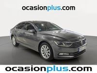 Usado VW Passat Advance 150 CV (110 kW) 2017 Gris Berlina