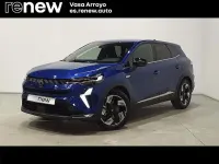 Usado Renault Symbioz Techno 145 CV (106 kW) 2025 Azul SUV