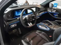 Nuevo Mercedes GLE53 AMG AMG 435 CV (319 kW) 2025 Gris SUV