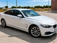 Usado BMW 430 Gran Coupé Comfort Edition 252 CV (185 kW) 2018 Blanco Coupe