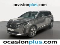 Usado Peugeot 5008 Allure 131 HP (96 kW) 2023 Cinzento SUV