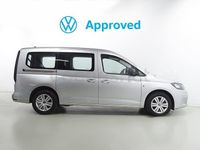 Usado VW Caddy Maxi 102 CV (75 kW) 2024 Gris / plata Monovolumen