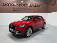 Usado Audi Q2 Advanced Plus 150 CV (110 kW) 2017 Rojo SUV