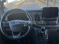 Usado Ford Transit Custom Limited 185 CV (136 kW) 2021 Gris / plata Monovolumen