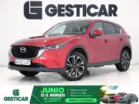 Usado Mazda CX-5 165 CV (121 kW) 2022 Rojo SUV