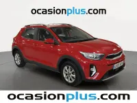 Usado Kia Stonic 79 CV (58 kW) 2025 Rojo SUV