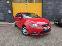 Usado Seat Ibiza SC Reference 70 CV (51 kW) 2013 Rojo Utilitario