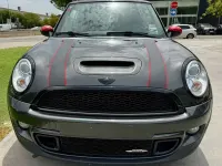 Usado Mini John Cooper Works Cabriolet 211 CV (155 kW) 2011 Negro Descapotable
