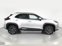 Usado Toyota Yaris Cross Active 130 CV (95 kW) 2025 Gris SUV