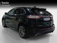 Usado Ford Edge ST-Line 210 CV (154 kW) 2018 Negro SUV