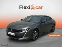 Usado Peugeot 508 Active 130 CV (95 kW) 2022 Gris Berlina