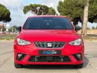 Usado Seat Ibiza FR 110 CV (80 kW) 2021 Rojo Utilitario