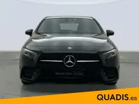 Usado Mercedes A200 150 CV (110 kW) 2021 Negro Berlina