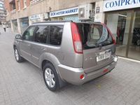 Usado Nissan X-Trail 136 CV (100 kW) 2006 Gris / plata SUV