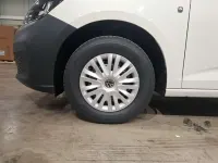 Usado VW Caddy 75 CV (55 kW) 2026 Blanco Monovolumen