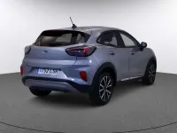 Usado Ford Puma Titanium 120 CV (88 kW) 2021 Plateado SUV