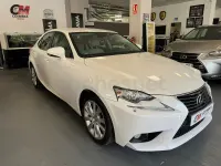 Usado Lexus IS300h 223 CV (164 kW) 2013 Blanco Berlina