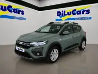 Usado Dacia Sandero Expression 91 CV (66 kW) 2024 Verde Berlina