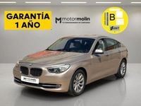 Usado BMW 530 Gran Turismo 245 CV (180 kW) 2010 Beige Berlina