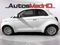 Usado Fiat 500e Icon 86 kW (118 CV) 2023 Blanco Berlina