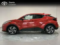 Usado Toyota C-HR Advance 122 CV (89 kW) 2022 Rojo SUV