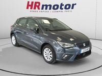 Gebraucht Seat Ibiza Style 80 PS (58 kW) 2024 Grau Kleinwagen
