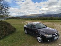 Usado Nissan Almera Comfort 114 CV (83 kW) 2002 Negro Berlina