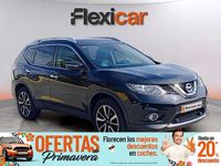 Usado Nissan X-Trail N-Connecta 130 CV (95 kW) 2017 Negro SUV