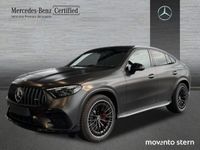 Nuevo Mercedes GLC63 AMG AMG 680 CV (500 kW) 2025 Gris Coupe