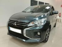 Usado Mitsubishi Space Star 71 CV (52 kW) 2023 Gris Utilitario