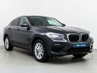 Usado BMW X4 340 CV (250 kW) 2021 Negro SUV