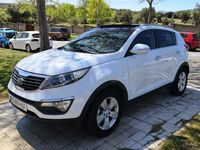 Usado Kia Sportage 135 CV (99 kW) 2013 Blanco SUV