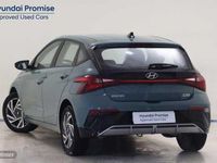 Usado Hyundai i20 99 CV (72 kW) 2024 Angrove green Utilitario